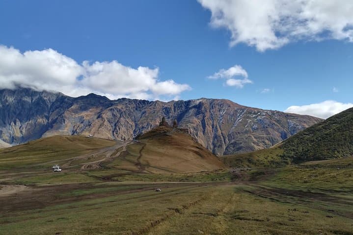 Day Trip to Kazbegi and Gergeti: Ananuri, Jinvali & Stepantsminda from Tbilisi photo 5