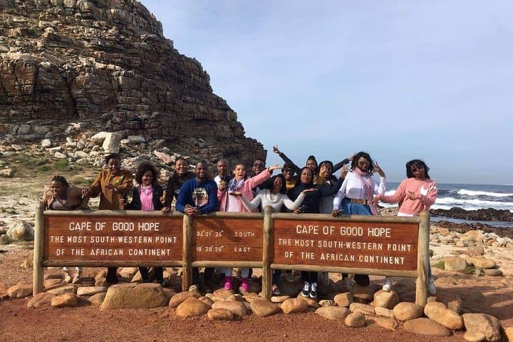 Cape Peninsula Full Day Tour: Cape Point, Penguins & Scenic Drives photo 2