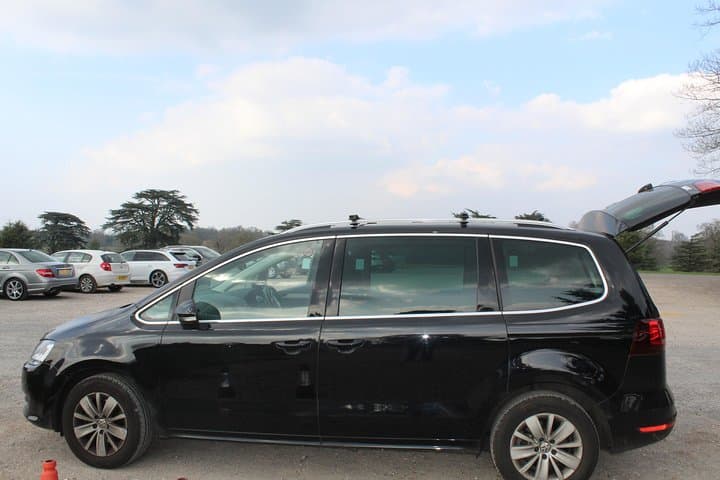 Central London to Southampton Private Transfer: Smooth Chauffeur Service for Cruise Travelers photo 3