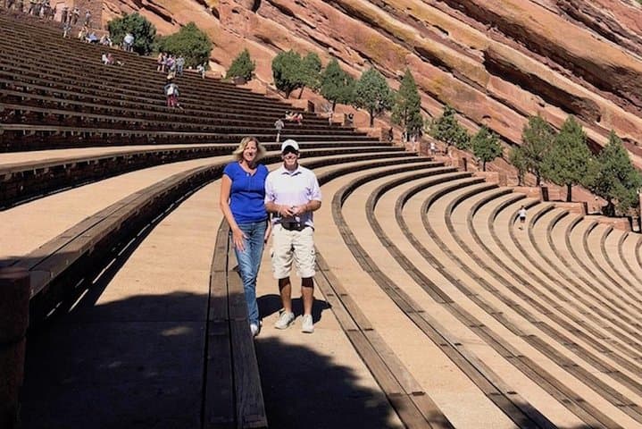 Private Denver to Red Rocks Tour with Lookout Mountain Views photo 2