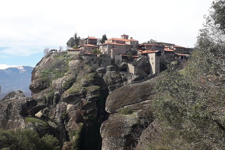 Meteora in a Day: Private Tour from Parga, Syvota, Igoumenitsa & Ioannina photo 1