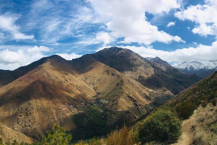 High Atlas Day Trip and Camel Trek from Marrakech photo 6