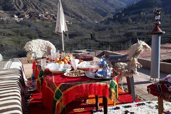 High Atlas Day Trip and Camel Trek from Marrakech photo 5