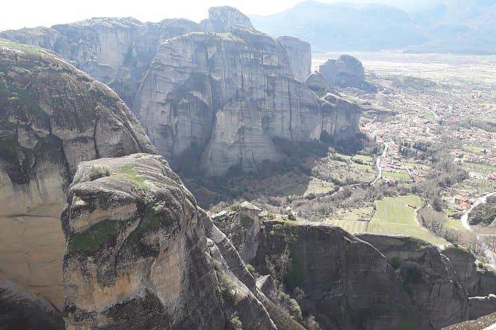 Meteora in a Day: Private Tour from Parga, Syvota, Igoumenitsa & Ioannina photo 2