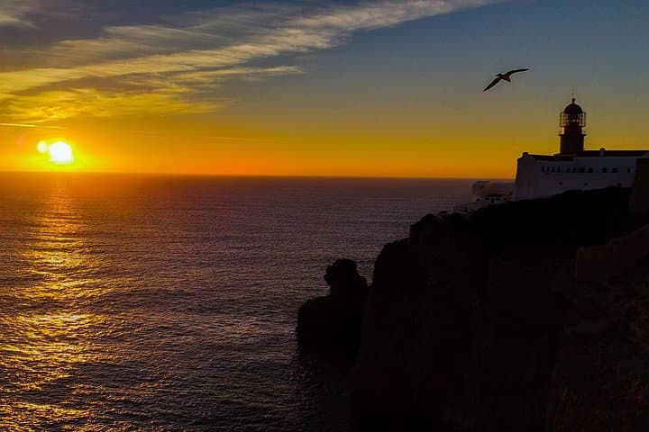 Sagres Sunset Tour from Lagos — Cabo de São Vicente Small-Group Evening Trip photo 5