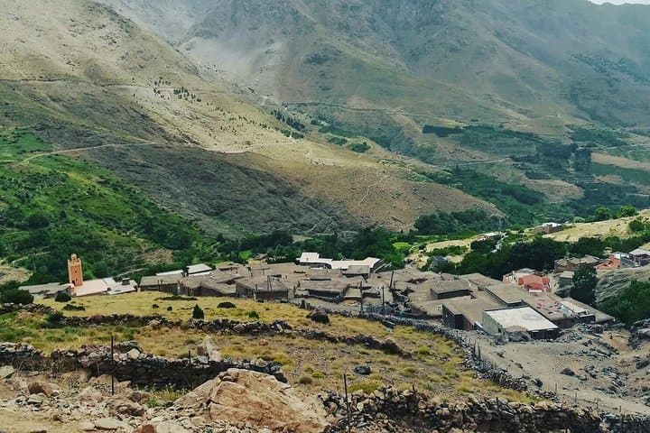 Ourika Valley Day Trip: Berber Villages & Setti Fatma Waterfalls from Marrakech photo 3