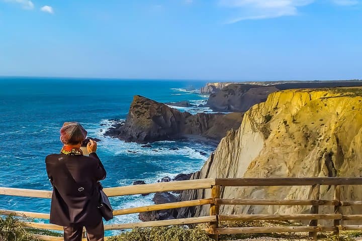 West Coast Algarve Full-Day Tour from Lagos — Sagres Cliffs, Beaches & History photo 2