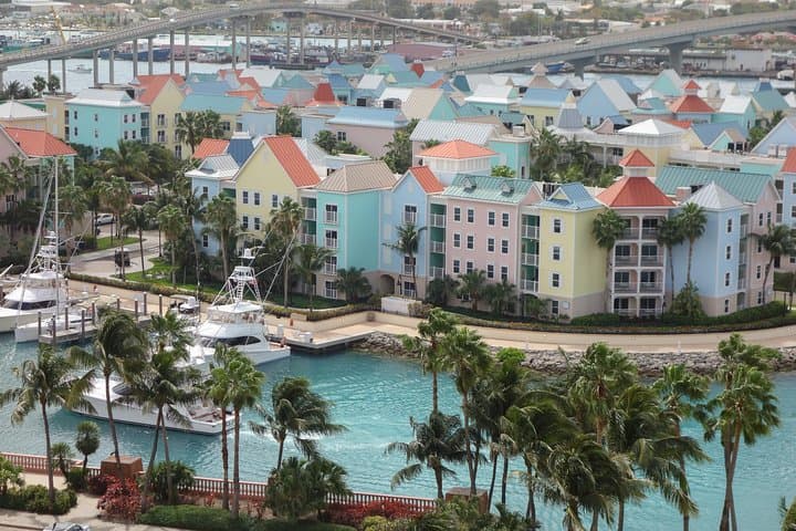 Nassau Shore Excursion — Sightseeing, Chocolate Tasting & Snorkeling at Nirvanna Beach