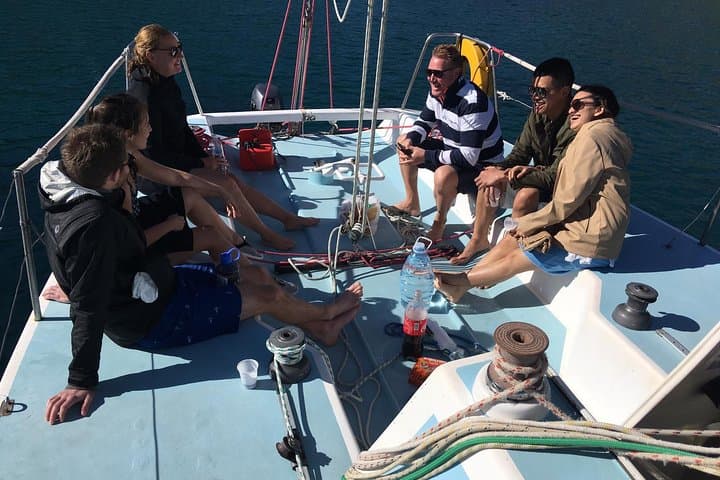 Dubrovnik Private Full-Day Yacht Sailing with Skipper — Swim & Snorkel the Elaphiti Islands photo 2