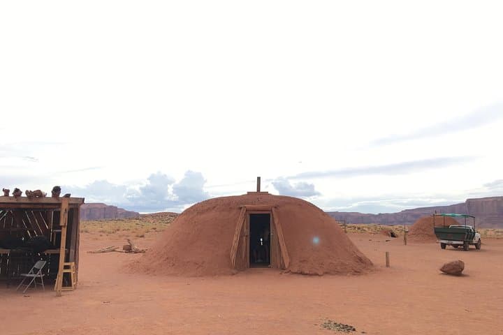 Exploring Monument Valley's Hidden Backcountry: A Navajo-Guided 4x4 Adventure photo 6