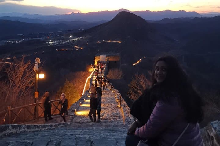 Hike Simatai Great Wall & Explore Gubei Water Town: Private Day Trip from Beijing photo 4