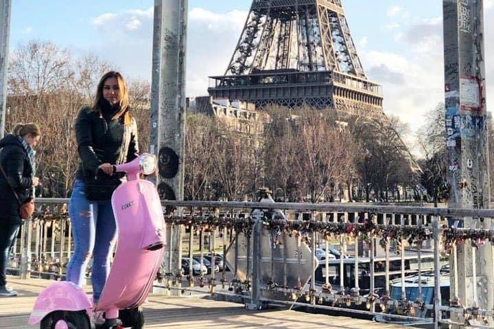 Paris Segway Tour: 120-Minute Ride from Louvre to Eiffel photo 6