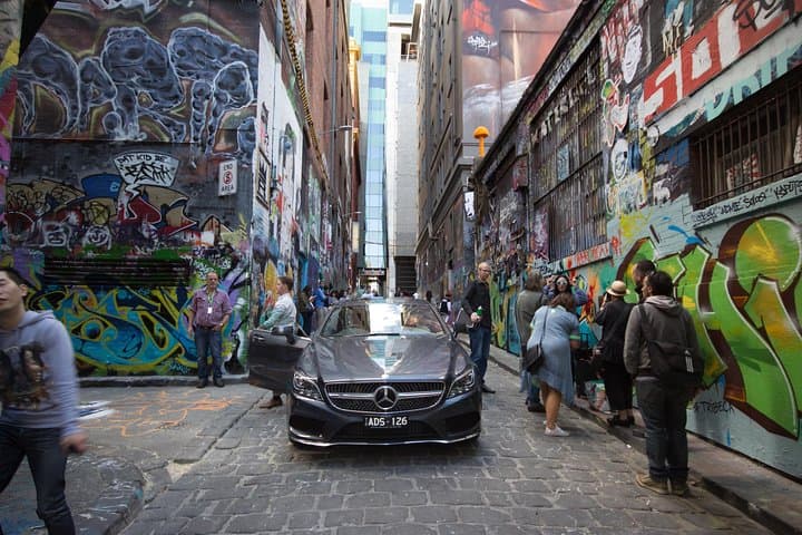 Melbourne Boroughs Signature Private City Tour — Half- or Full-Day Insider Experience