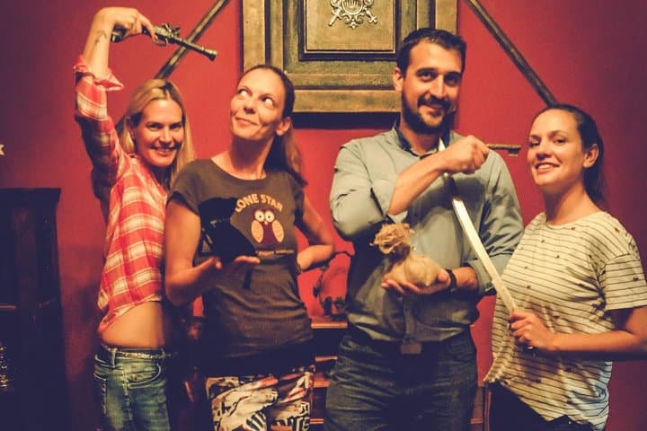 Dubrovnik Legends Escape Room — Find the Lost Treasure of the Ragusan Republic photo 4