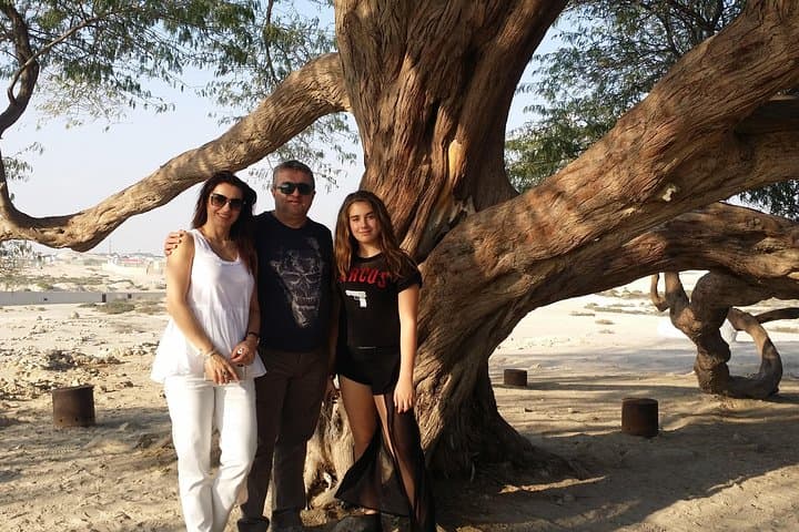Half-Day Bahrain Desert Tour: Tree of Life, Camel Farm & Dilmun Burial Mounds photo 4