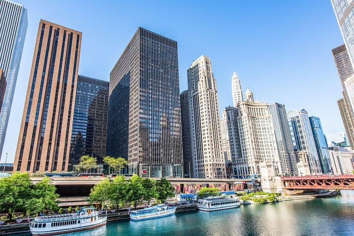 Chicago Modern Architecture Walking Tour: Mid‑Century Icons & Urban Design