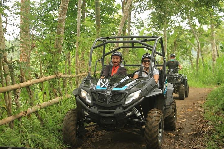 Bali Quad and Buggy Explorer Tour — Ubud Off‑Road Adventure