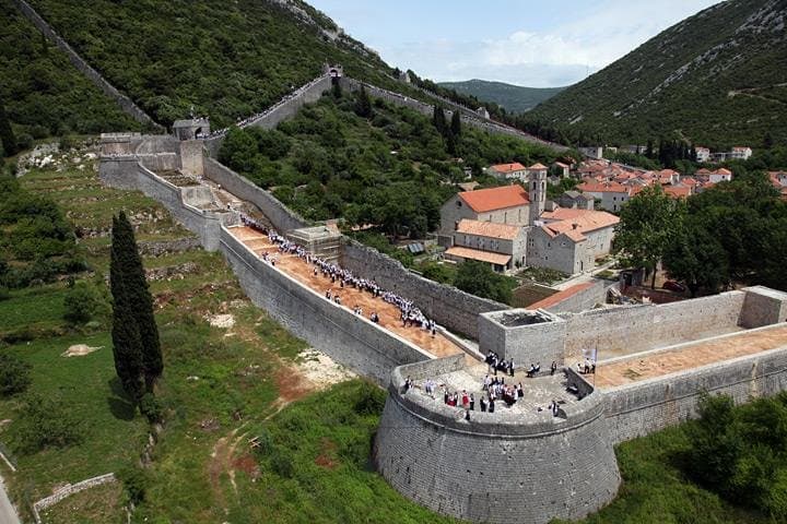 Private Dubrovnik & Ston Day Trip from Split — Medieval Walls, Oysters & Coastal Views photo 2