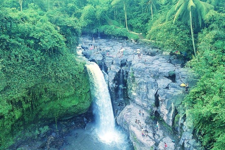 Kintamani Volcano Day Tour with Ubud, Waterfalls and Spa photo 5
