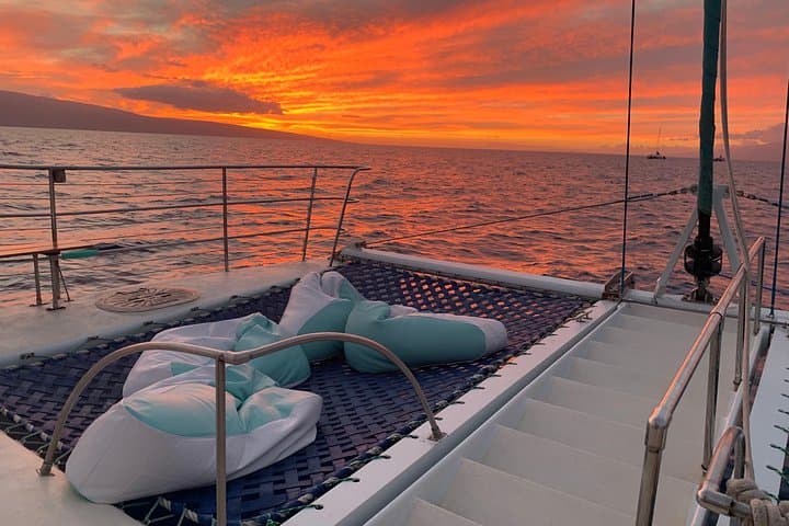 Maui Sunset Cruise from Ka’anapali Beach — Open Bar & Whale Watching photo 3