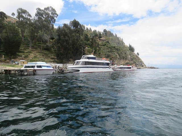 Day Tour to Lake Titicaca from La Paz: Uros, Isla del Sol & Copacabana photo 5