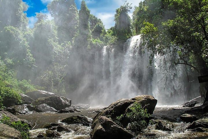 3-Day Angkor Wat & Kulen Mountain Waterfall Tour — Small & Big Circuit Temples photo 3