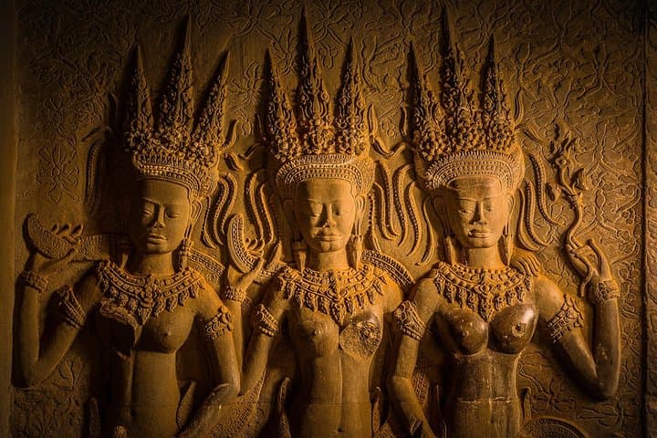 3-Day Angkor Wat & Kulen Mountain Waterfall Tour — Small & Big Circuit Temples photo 6