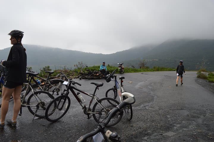Hoi An to Hue Cycling via Hai Van Pass & Tam Giang Lagoon