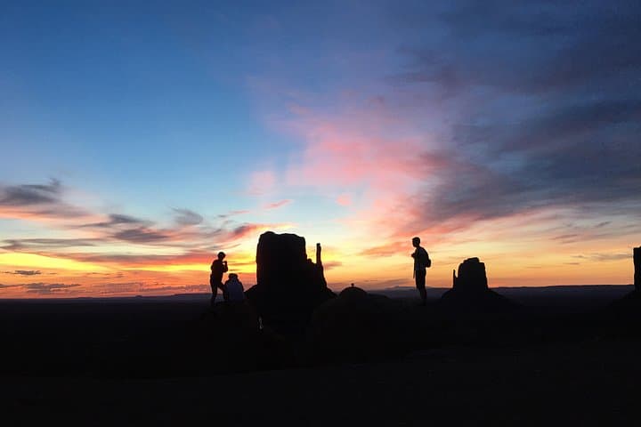 Sunrise Tour of Monument Valley: Witness the Desert’s First Light in Navajo Country photo 2