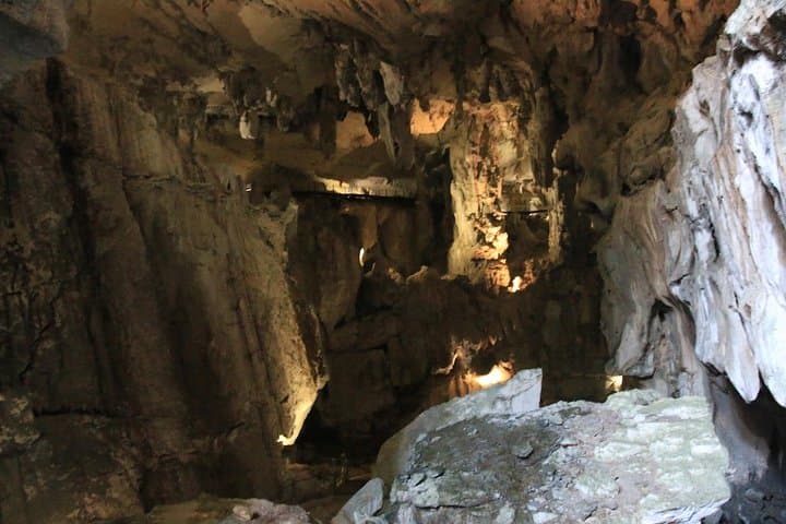 Mulu National Park: 3-Day Cave Circuit — Deer Cave, Clearwater & Wind Cave photo 2
