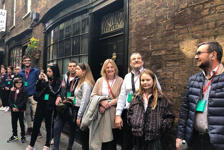 Explore London’s Harry Potter Film Locations: Private 4-Hour Driver-Guided Tour photo 5