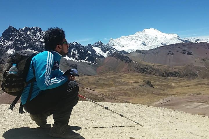 Hike Rainbow Mountain (Vinincunca): Full-Day View Tour from Cusco photo 2