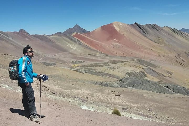 Hike Rainbow Mountain (Vinincunca): Full-Day View Tour from Cusco photo 3