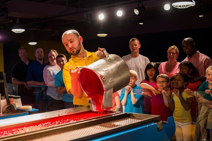 Crayola Experience Orlando: Hands-On Color and Creativity at The Florida Mall photo 2