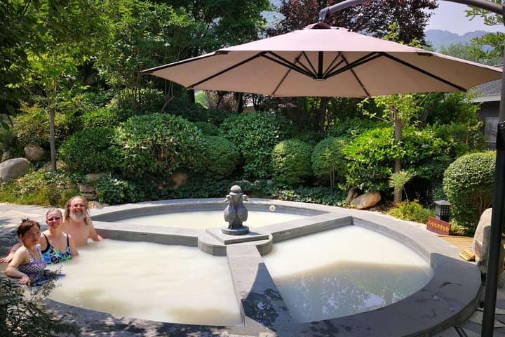 Xi'an Hot Spring Spa Escape: 3-Hour Private Outdoor Soak with Hotel Transfer photo 4