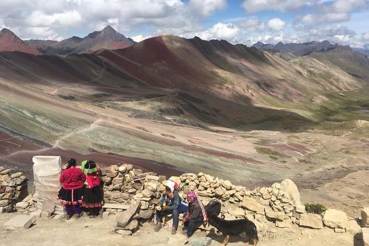 Hike Rainbow Mountain (Vinincunca): Full-Day View Tour from Cusco photo 4