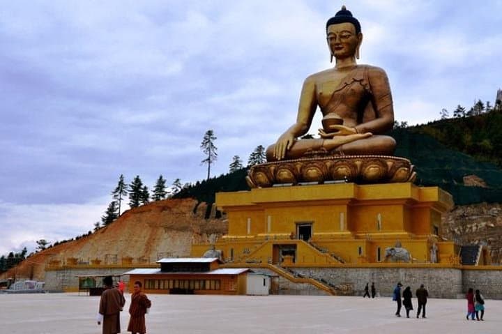 Bhutan Highlights Tour: 2 Nights in Paro & Thimphu with Tiger's Nest Hike photo 5