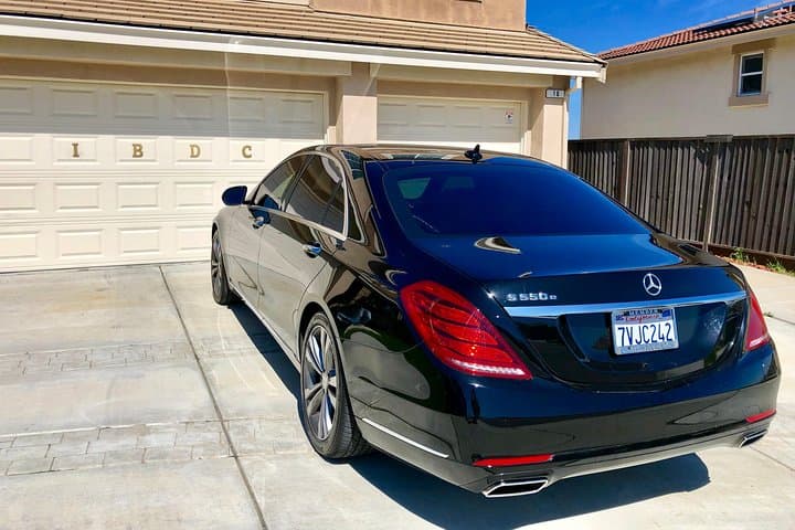 Private Napa and Sonoma Wine Tasting Tour with Luxury Car Service photo 6