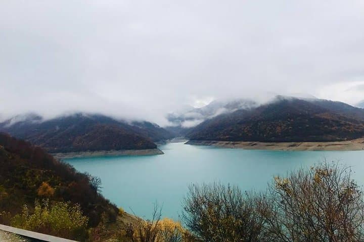 Full-Day Kazbegi, Gudauri & Ananuri Tour from Tbilisi — Gergeti Trinity & Jvari Monastery photo 5