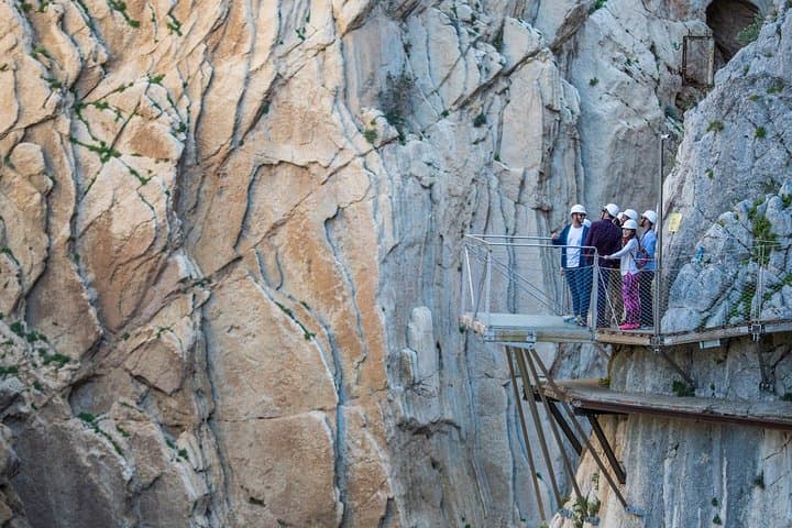 Caminito del Rey Guided Tour: Walk the Cliffs Near Malaga photo 5