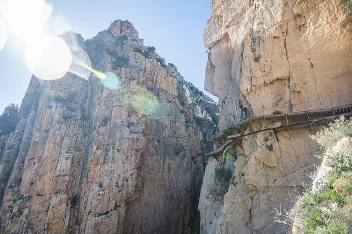 Caminito del Rey Guided Tour: Walk the Cliffs Near Malaga