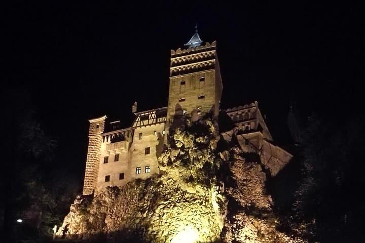 Day Trip to Bran Castle & Brașov from Bucharest — Dracula Castle Tour