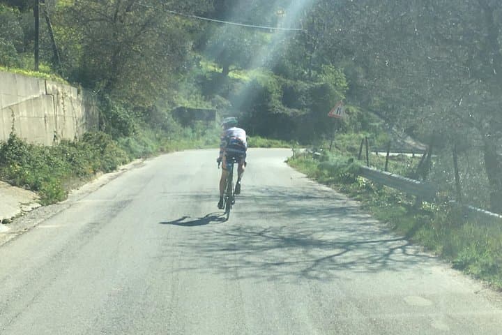 Rural Sicily Day Ride: Train-to-Trail Biking from Palermo to Caccamo photo 1
