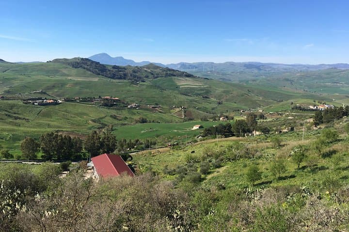 Rural Sicily Day Ride: Train-to-Trail Biking from Palermo to Caccamo photo 2