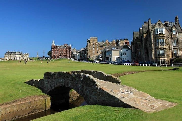 Private St. Andrews Old Course Tour: Historic Golf, Castle Ruins & Coastal Walks photo 3