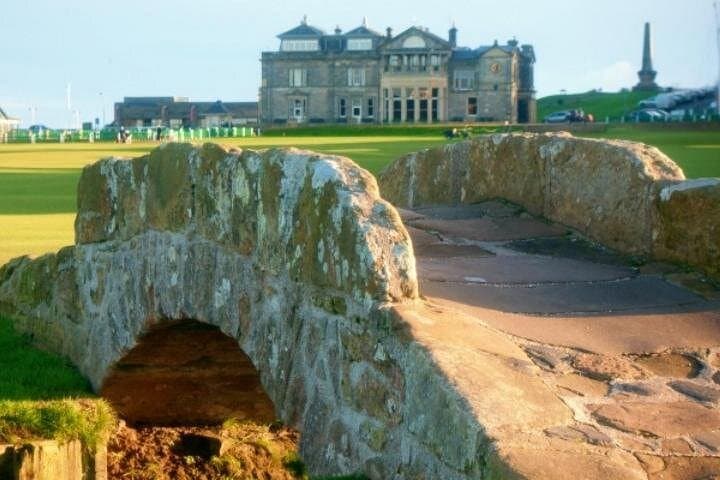 Private St. Andrews Old Course Tour: Historic Golf, Castle Ruins & Coastal Walks photo 5