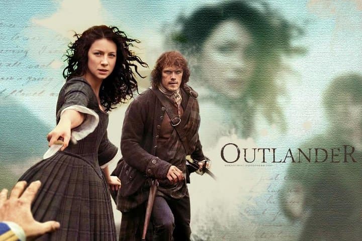 Outlander Filming Locations: Luxury Private Day Tour from Glasgow