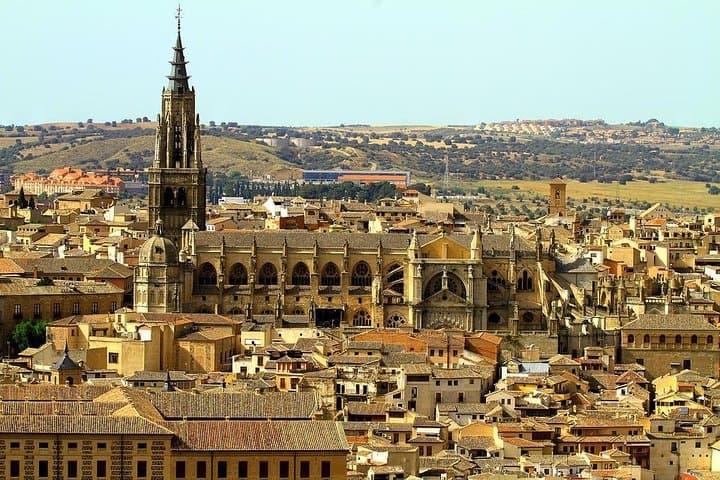 Private Day Trip from Madrid: Toledo & Segovia in One Day photo 5