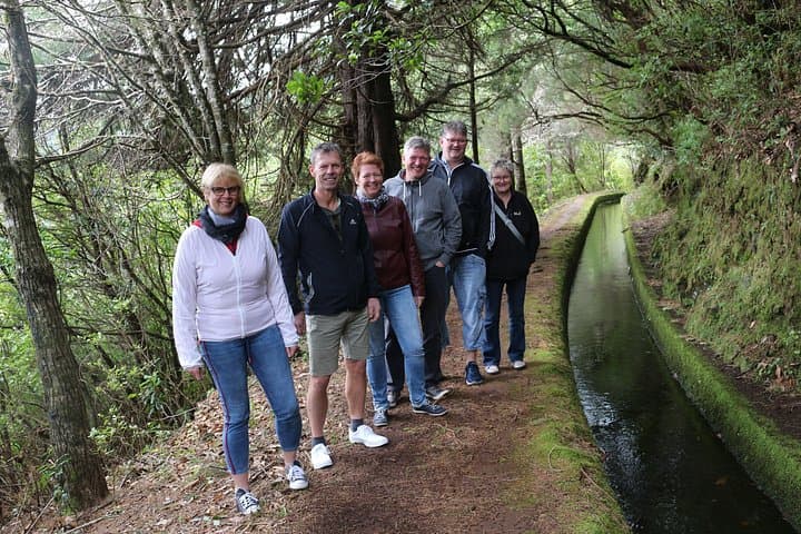 Off-Road Madeira: NW Landscapes, UNESCO Forests & Volcanic Pools 4x4 Tour photo 4
