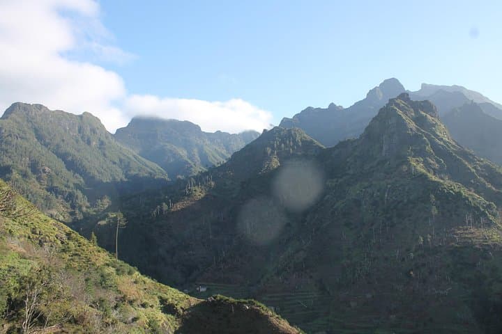 Off-Road Madeira: NW Landscapes, UNESCO Forests & Volcanic Pools 4x4 Tour photo 6